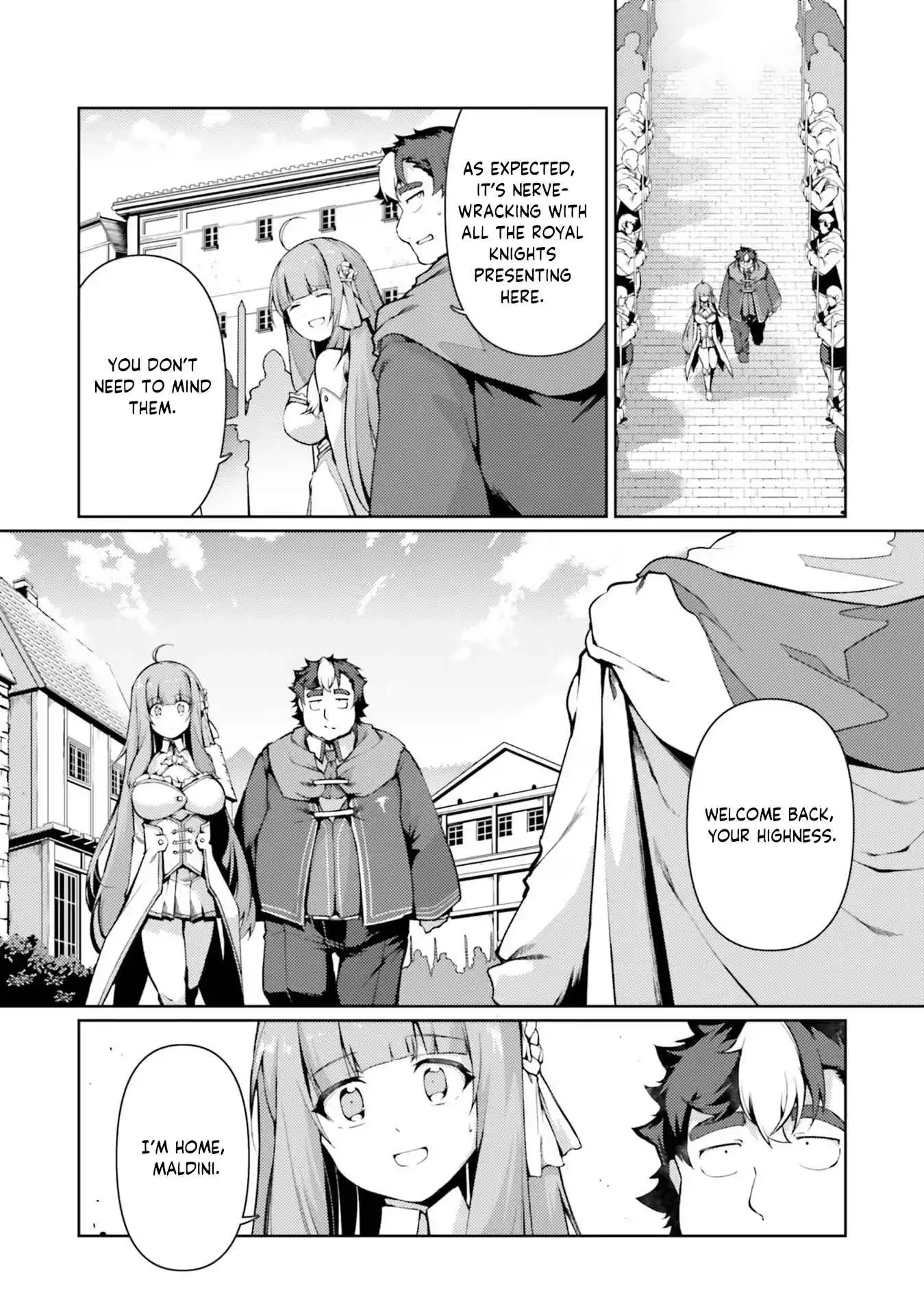 Buta Koushaku ni Tensei Shitakara, Kondo wa Kimi ni Suki to Iitai Chapter 38 18